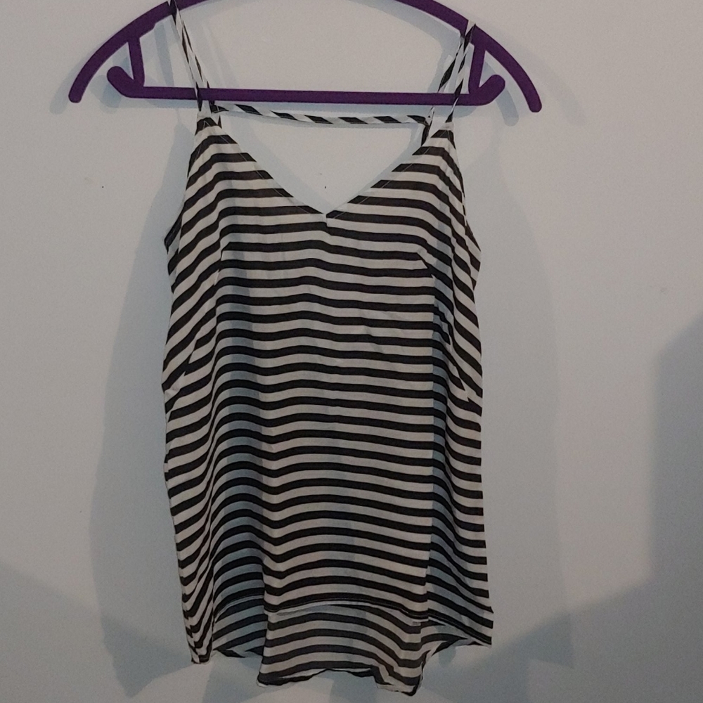 Loose Stripped cami